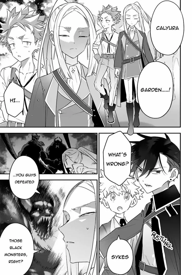Sekai ni Hitori, Zenzokusei Mahou no Tsukaite Chapter 16 page 14