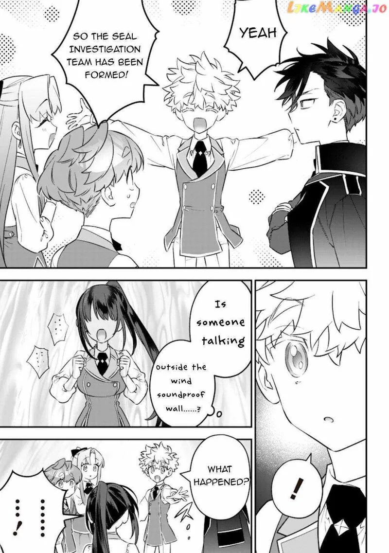Sekai ni Hitori, Zenzokusei Mahou no Tsukaite Chapter 17 page 6