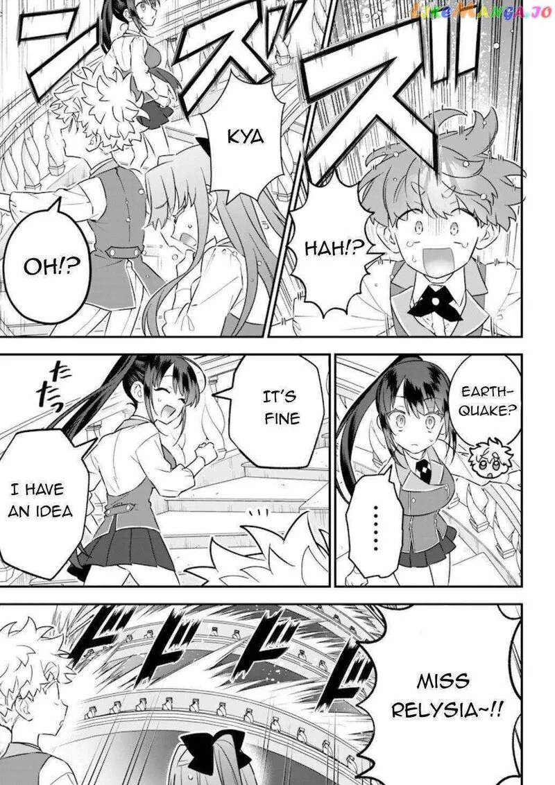 Sekai ni Hitori, Zenzokusei Mahou no Tsukaite Chapter 17 page 12