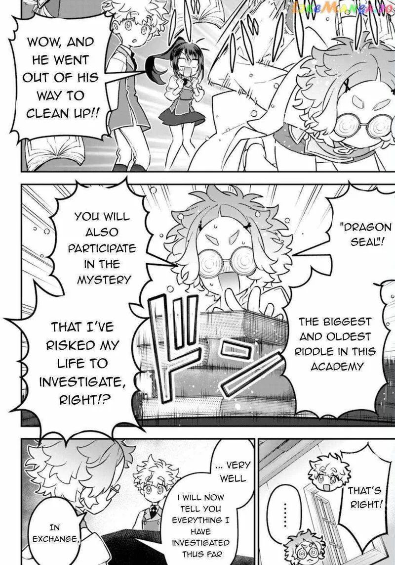 Sekai ni Hitori, Zenzokusei Mahou no Tsukaite Chapter 17 page 21