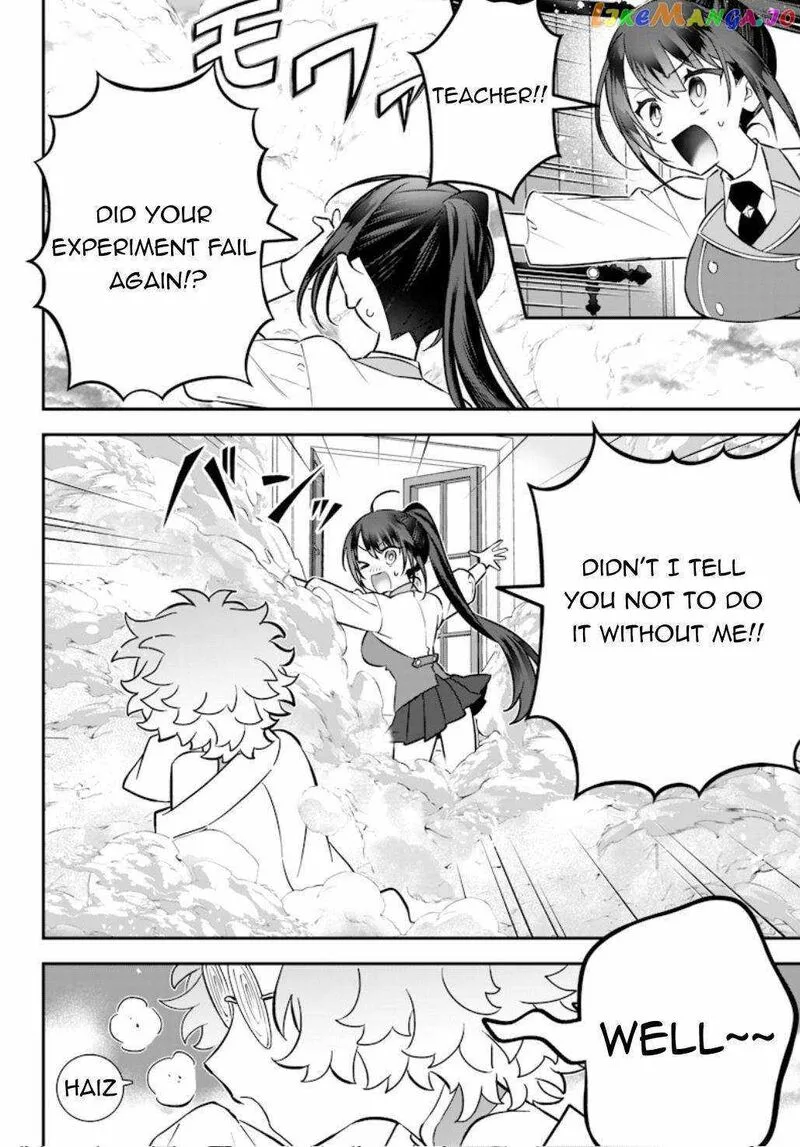 Sekai ni Hitori, Zenzokusei Mahou no Tsukaite Chapter 17 page 13