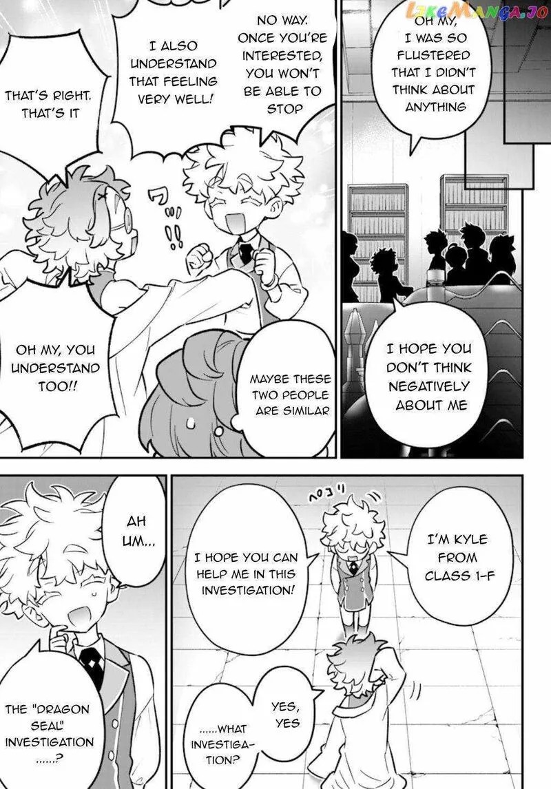 Sekai ni Hitori, Zenzokusei Mahou no Tsukaite Chapter 17 page 20