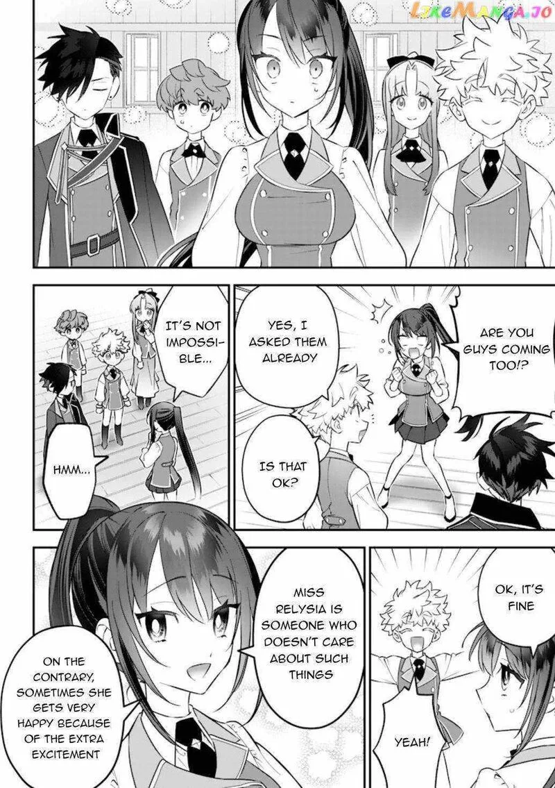 Sekai ni Hitori, Zenzokusei Mahou no Tsukaite Chapter 17 page 9