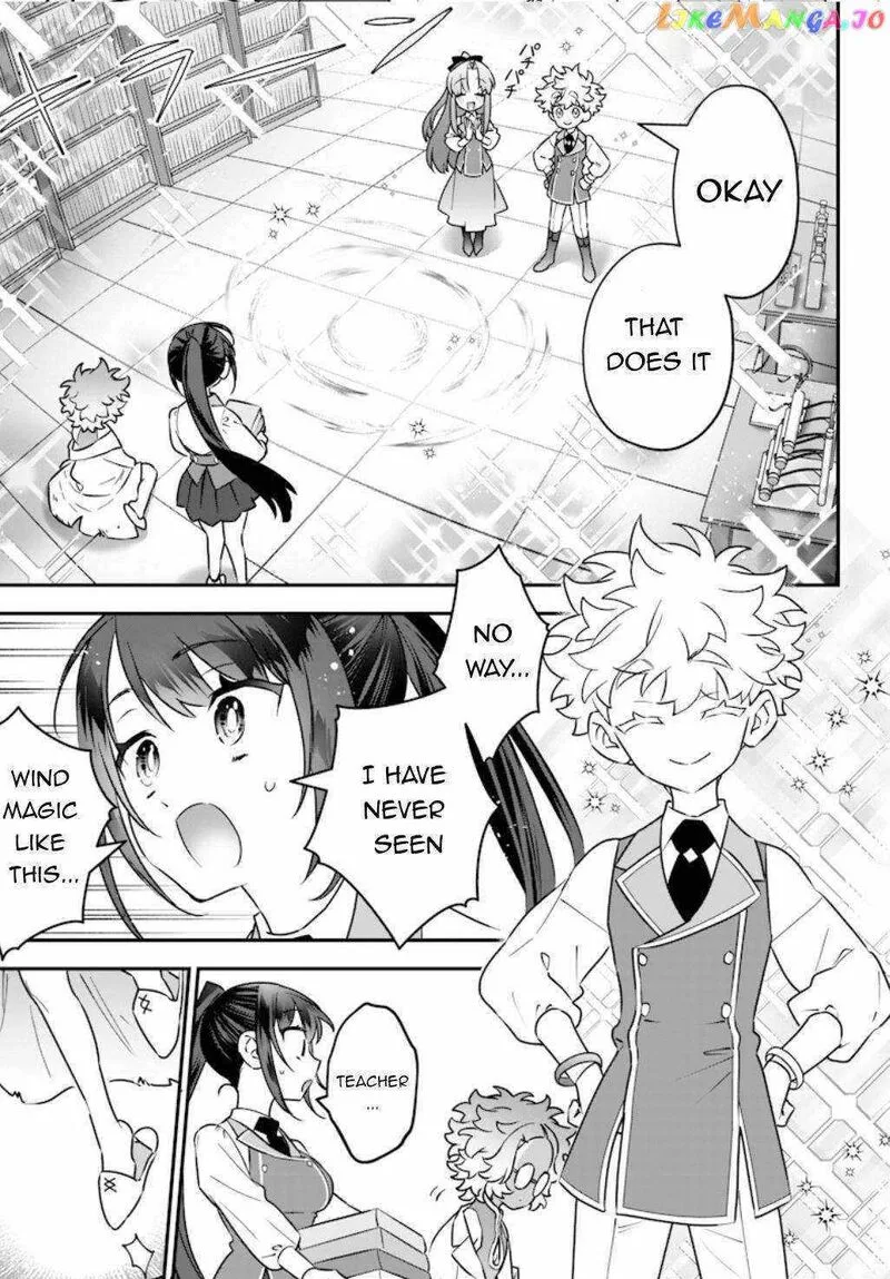 Sekai ni Hitori, Zenzokusei Mahou no Tsukaite Chapter 17 page 18