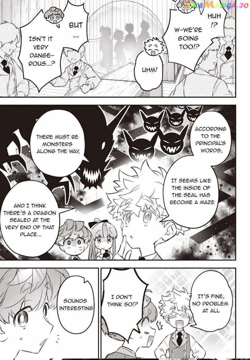 Sekai ni Hitori, Zenzokusei Mahou no Tsukaite Chapter 17 page 4