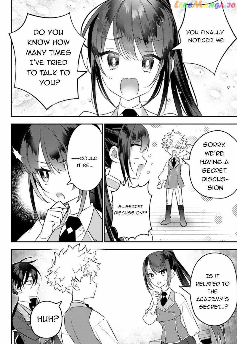 Sekai ni Hitori, Zenzokusei Mahou no Tsukaite Chapter 17 page 7