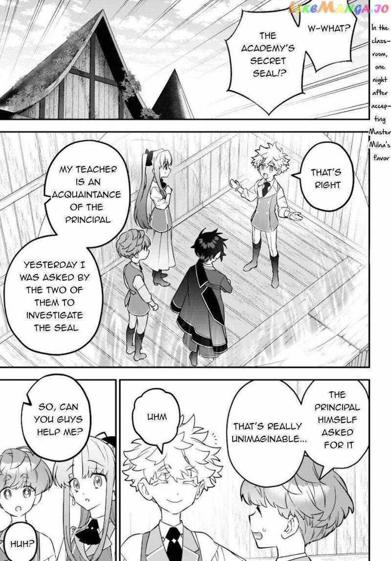 Sekai ni Hitori, Zenzokusei Mahou no Tsukaite Chapter 17 page 2