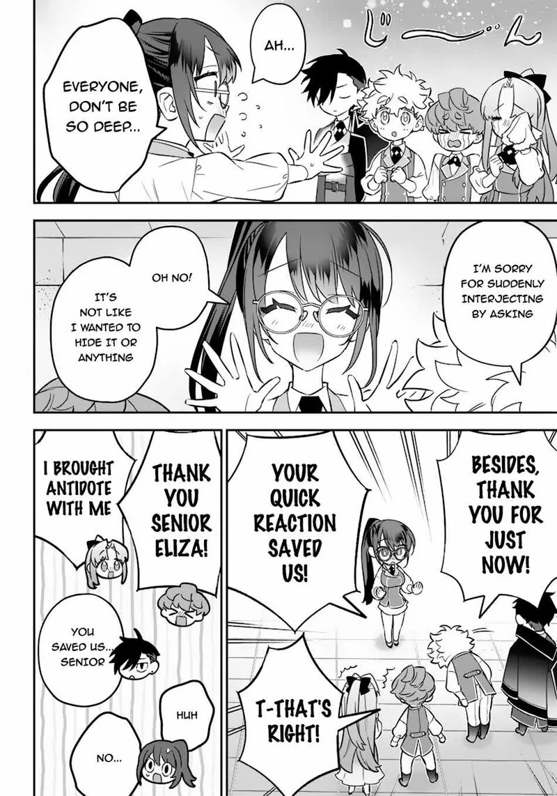 Sekai ni Hitori, Zenzokusei Mahou no Tsukaite Chapter 18 page 19