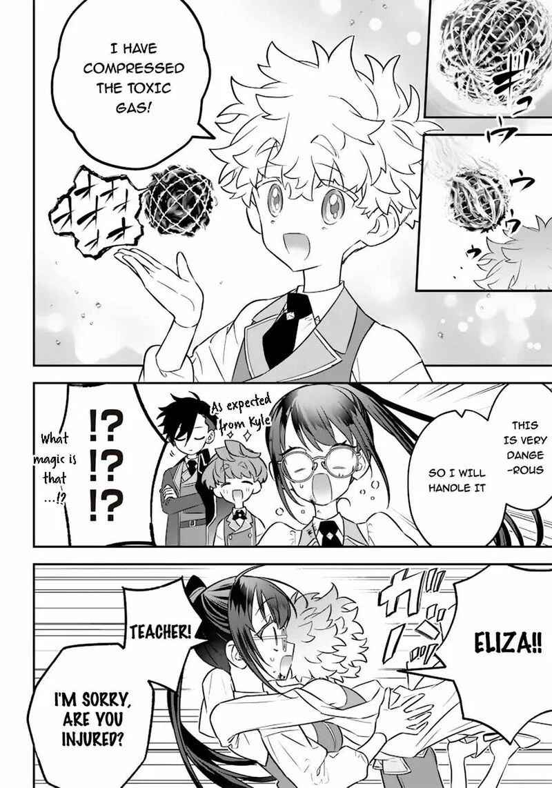 Sekai ni Hitori, Zenzokusei Mahou no Tsukaite Chapter 18 page 15