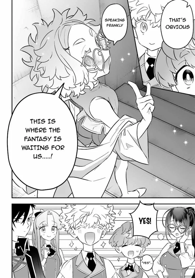 Sekai ni Hitori, Zenzokusei Mahou no Tsukaite Chapter 18 page 21