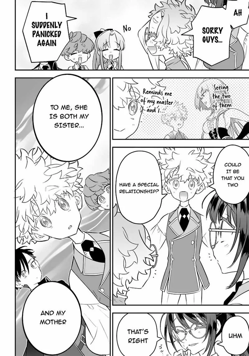 Sekai ni Hitori, Zenzokusei Mahou no Tsukaite Chapter 18 page 17