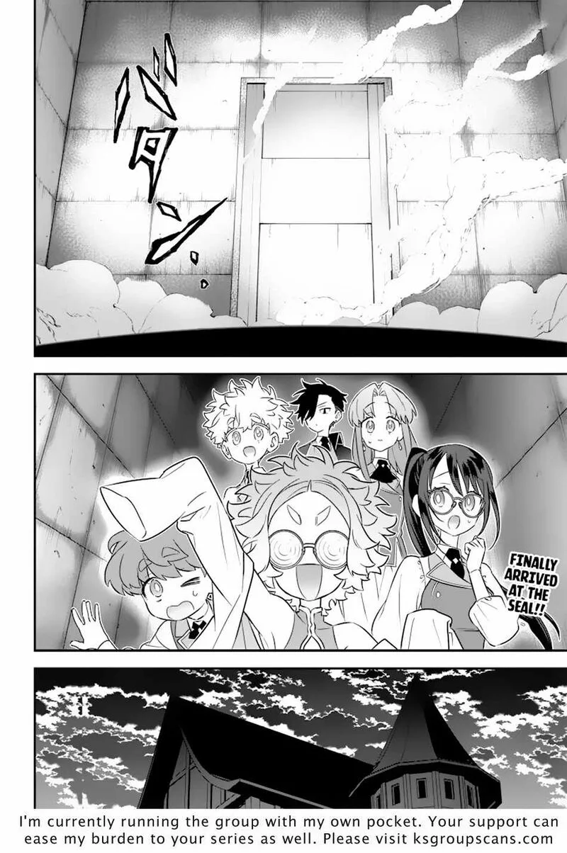 Sekai ni Hitori, Zenzokusei Mahou no Tsukaite Chapter 18 page 23