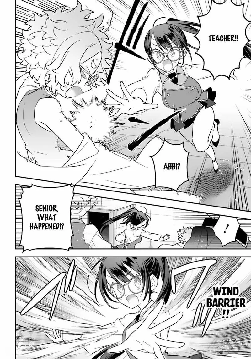 Sekai ni Hitori, Zenzokusei Mahou no Tsukaite Chapter 18 page 11
