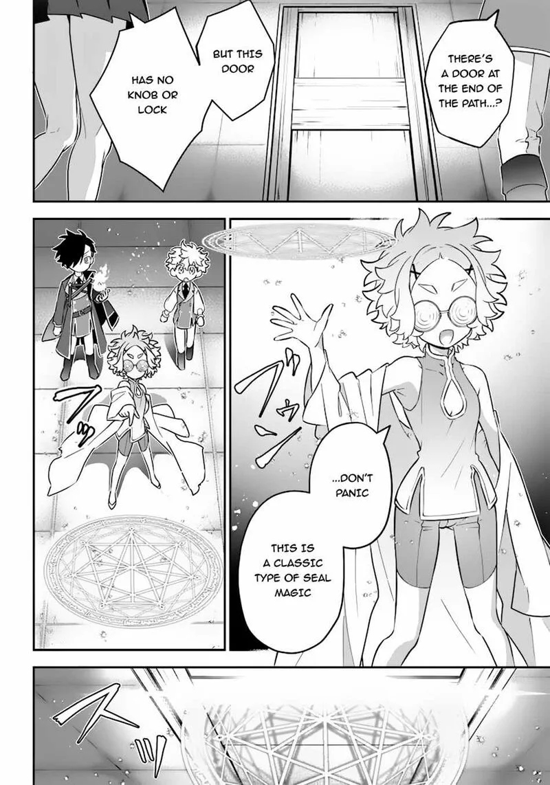 Sekai ni Hitori, Zenzokusei Mahou no Tsukaite Chapter 18 page 9