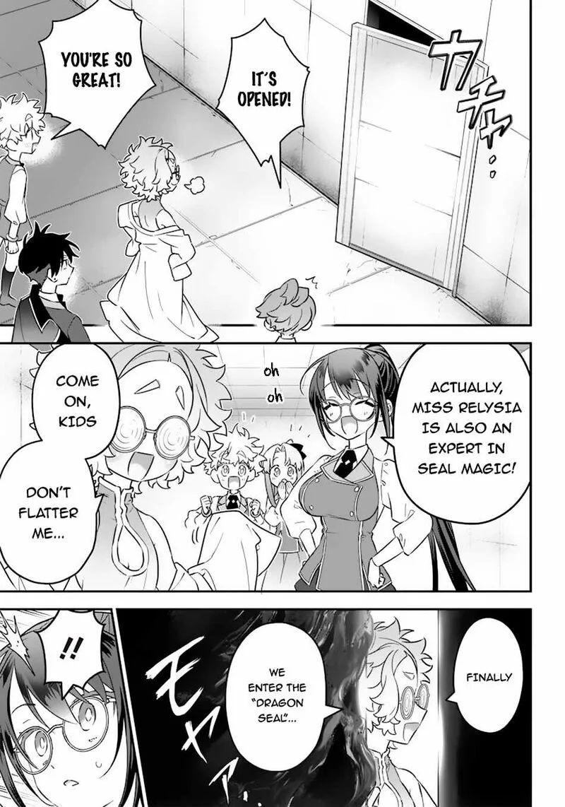 Sekai ni Hitori, Zenzokusei Mahou no Tsukaite Chapter 18 page 10