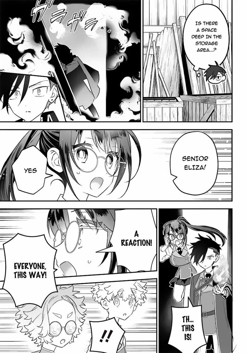 Sekai ni Hitori, Zenzokusei Mahou no Tsukaite Chapter 18 page 8