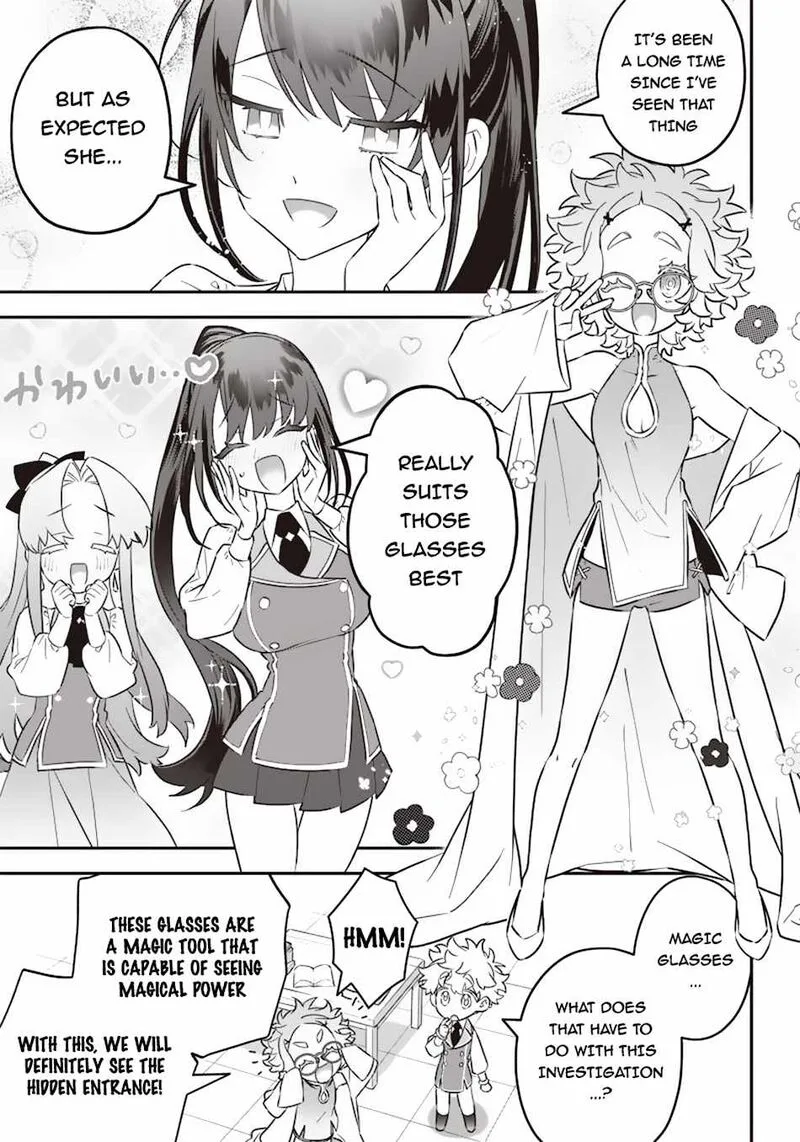 Sekai ni Hitori, Zenzokusei Mahou no Tsukaite Chapter 18 page 4