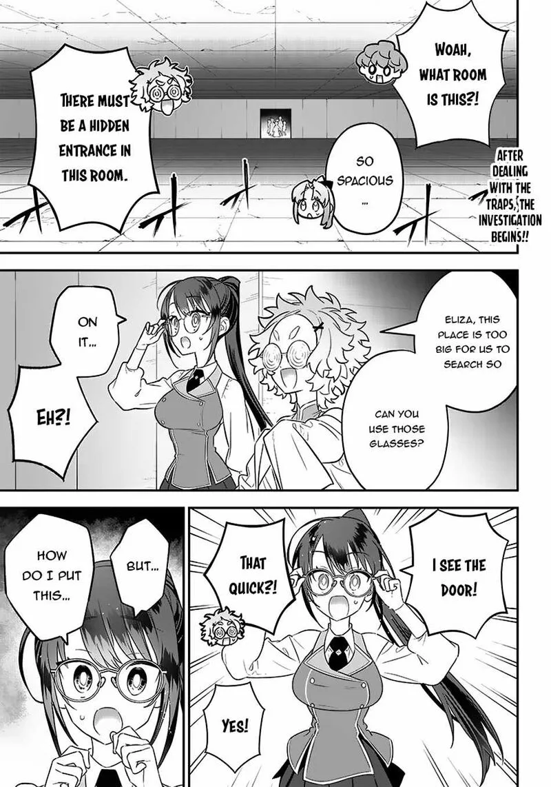 Sekai ni Hitori, Zenzokusei Mahou no Tsukaite Chapter 19 page 2