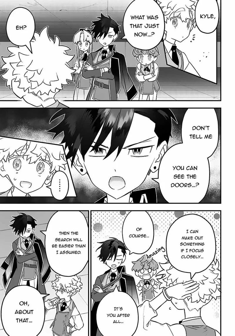 Sekai ni Hitori, Zenzokusei Mahou no Tsukaite Chapter 19 page 6