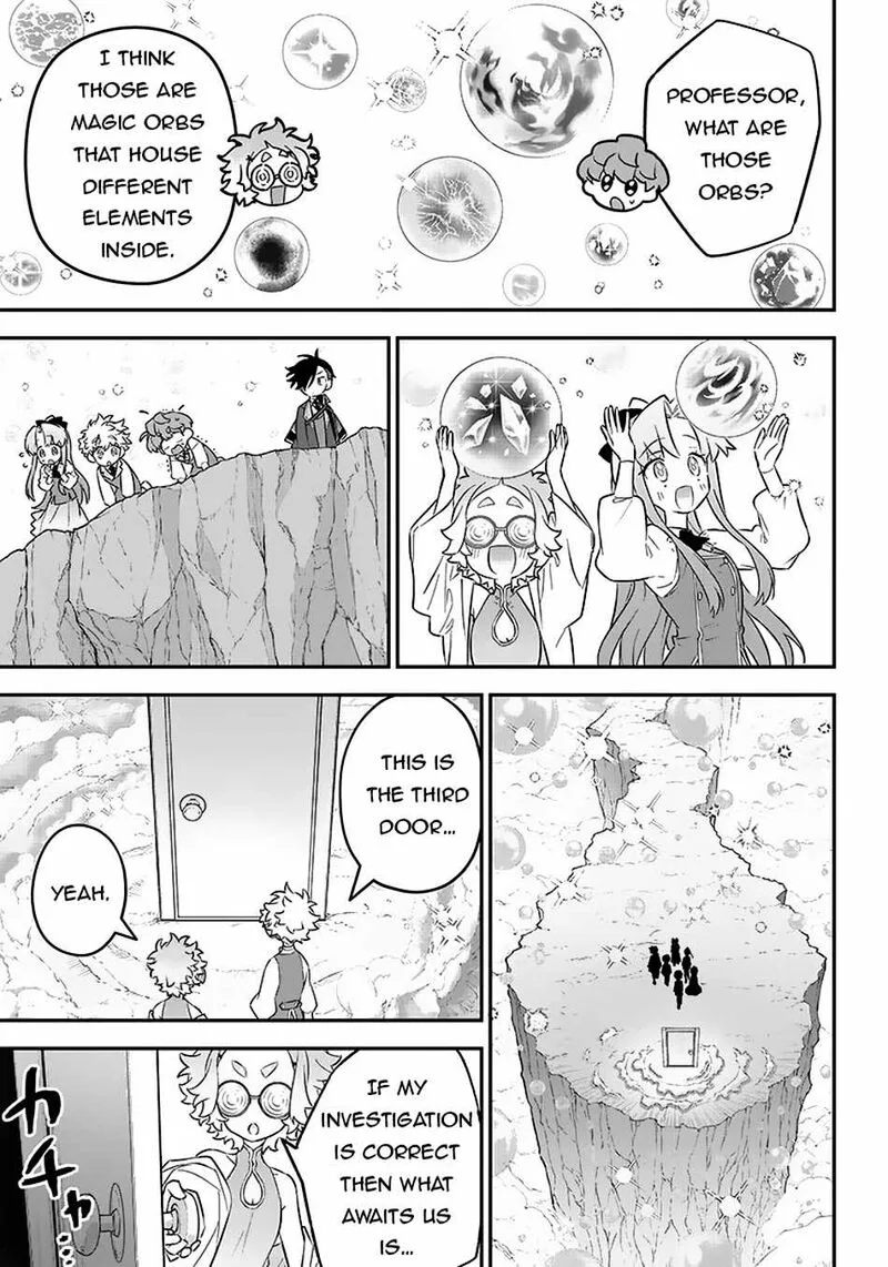 Sekai ni Hitori, Zenzokusei Mahou no Tsukaite Chapter 19 page 14