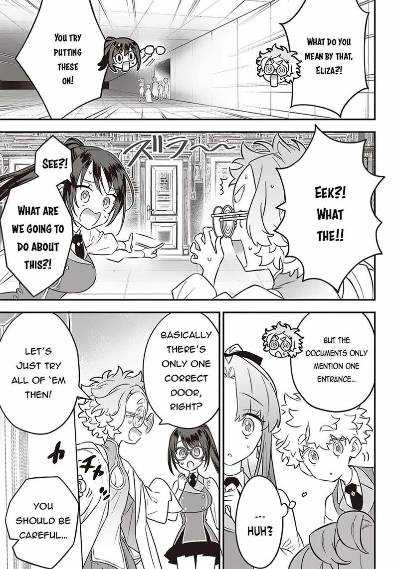 Sekai ni Hitori, Zenzokusei Mahou no Tsukaite Chapter 19 page 4
