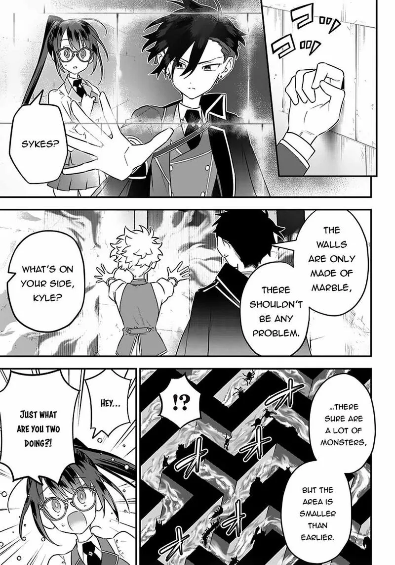 Sekai ni Hitori, Zenzokusei Mahou no Tsukaite Chapter 19 page 16