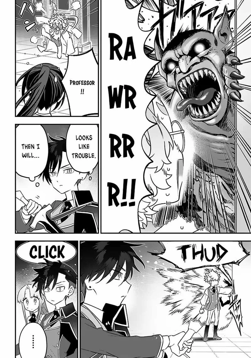 Sekai ni Hitori, Zenzokusei Mahou no Tsukaite Chapter 19 page 5