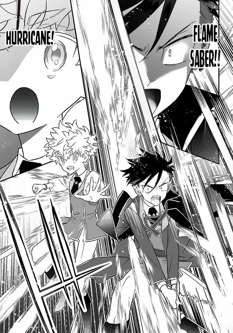 Sekai ni Hitori, Zenzokusei Mahou no Tsukaite Chapter 19 page 20