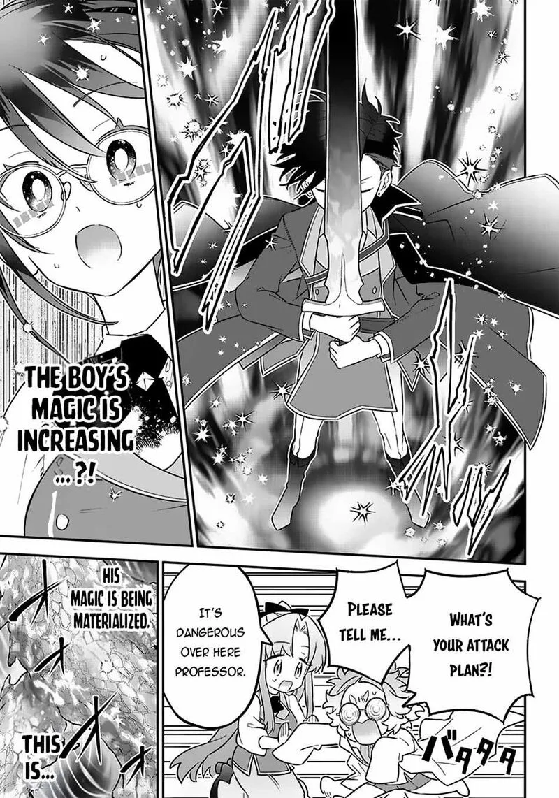 Sekai ni Hitori, Zenzokusei Mahou no Tsukaite Chapter 19 page 18