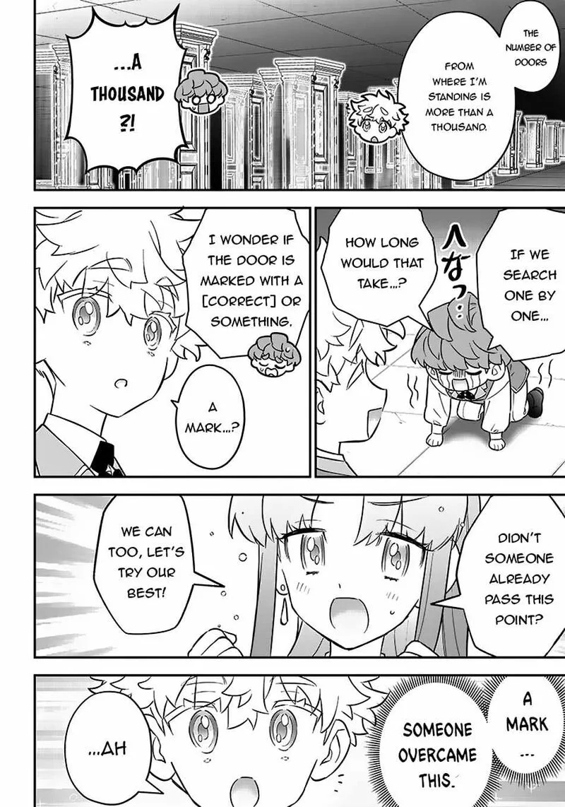 Sekai ni Hitori, Zenzokusei Mahou no Tsukaite Chapter 19 page 7