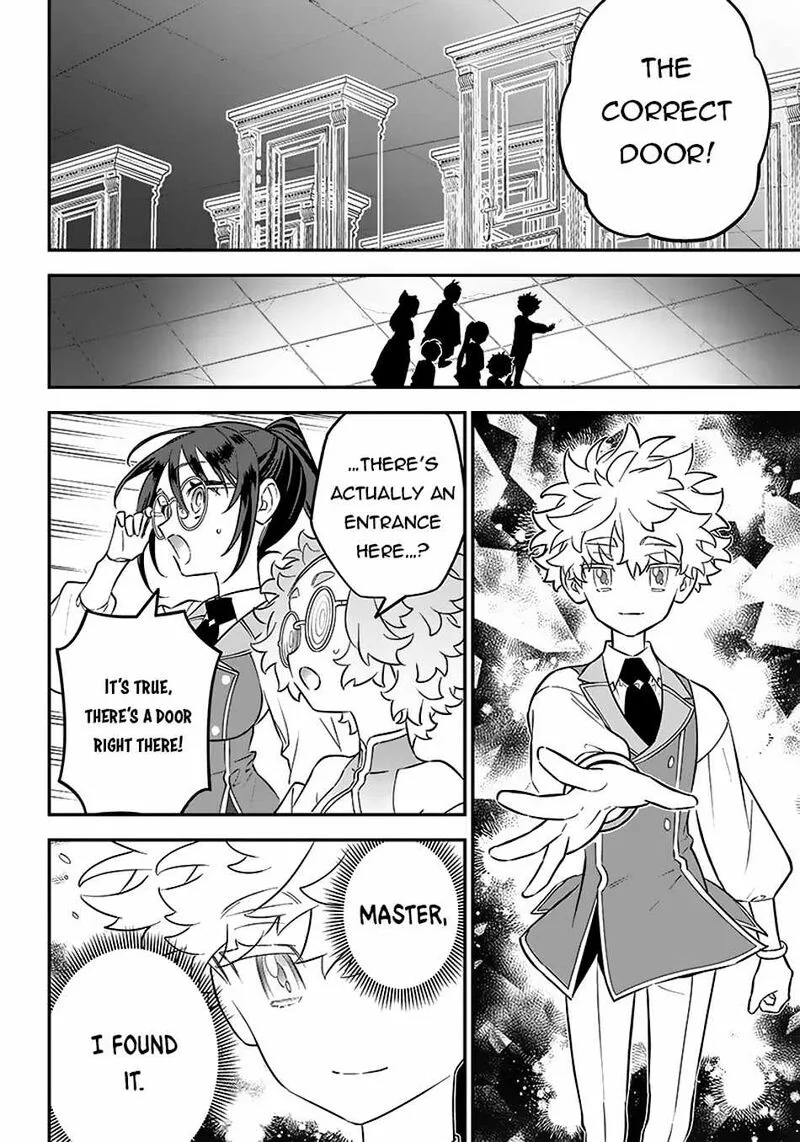 Sekai ni Hitori, Zenzokusei Mahou no Tsukaite Chapter 19 page 11