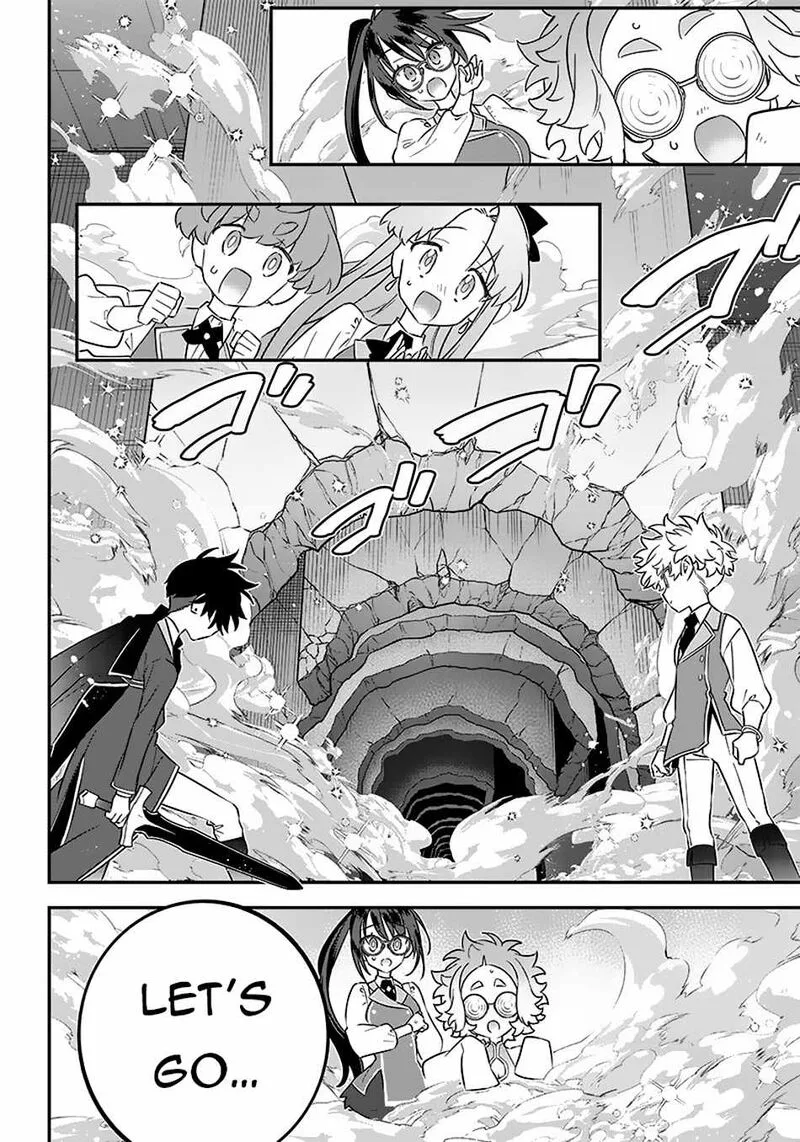 Sekai ni Hitori, Zenzokusei Mahou no Tsukaite Chapter 19 page 23