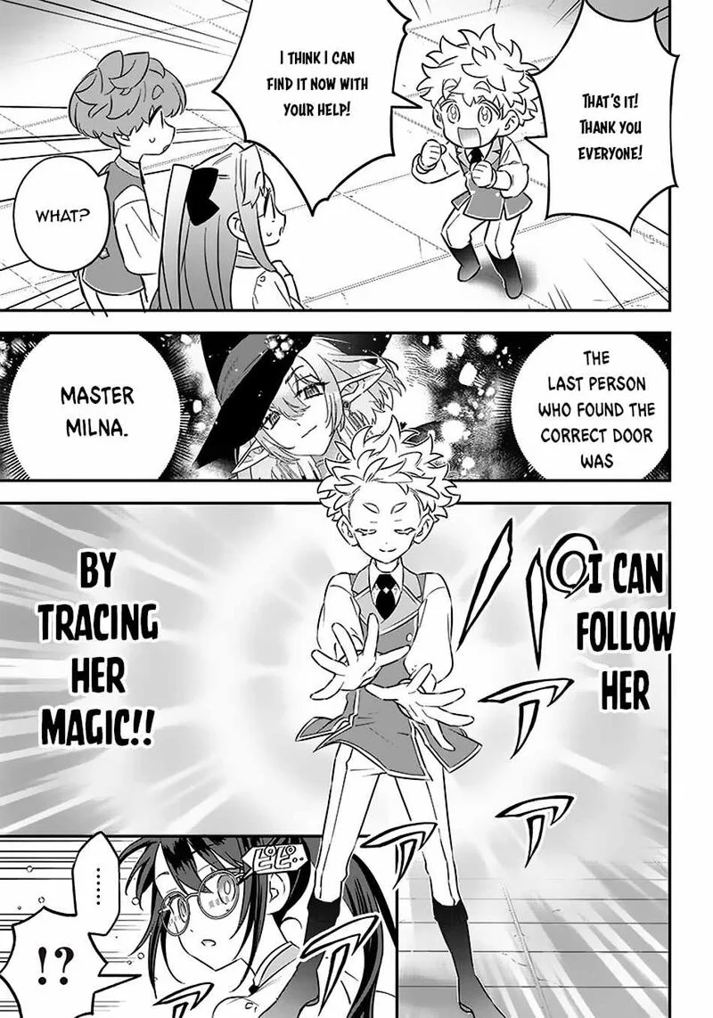 Sekai ni Hitori, Zenzokusei Mahou no Tsukaite Chapter 19 page 8
