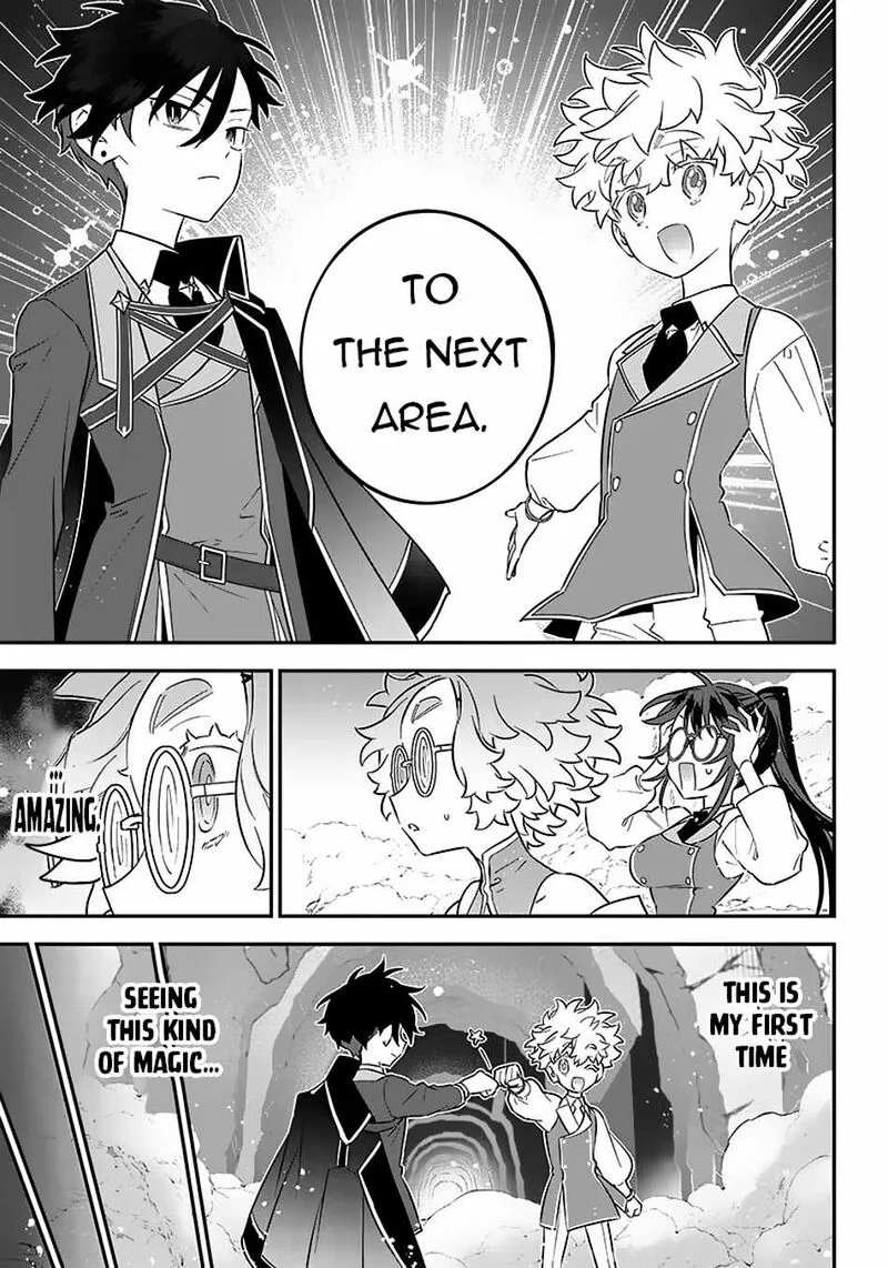 Sekai ni Hitori, Zenzokusei Mahou no Tsukaite Chapter 19 page 24