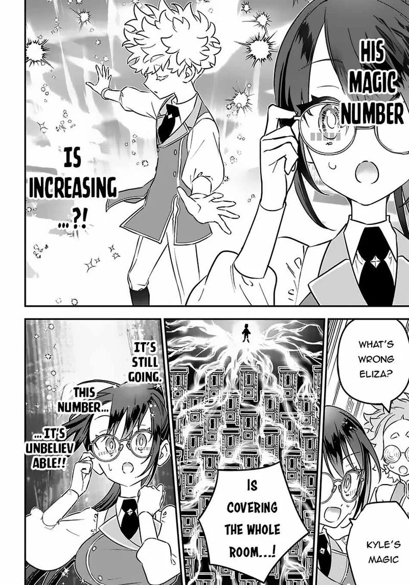 Sekai ni Hitori, Zenzokusei Mahou no Tsukaite Chapter 19 page 9