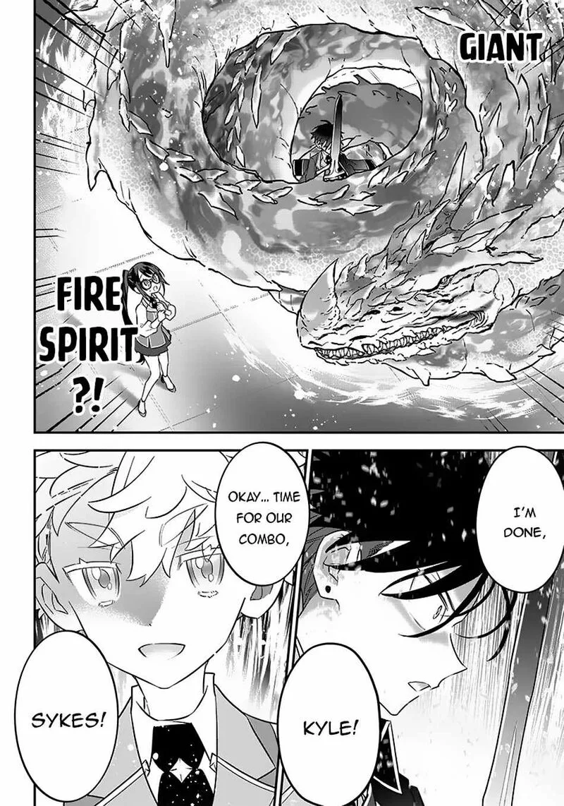 Sekai ni Hitori, Zenzokusei Mahou no Tsukaite Chapter 19 page 19