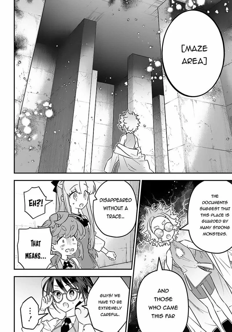 Sekai ni Hitori, Zenzokusei Mahou no Tsukaite Chapter 19 page 15