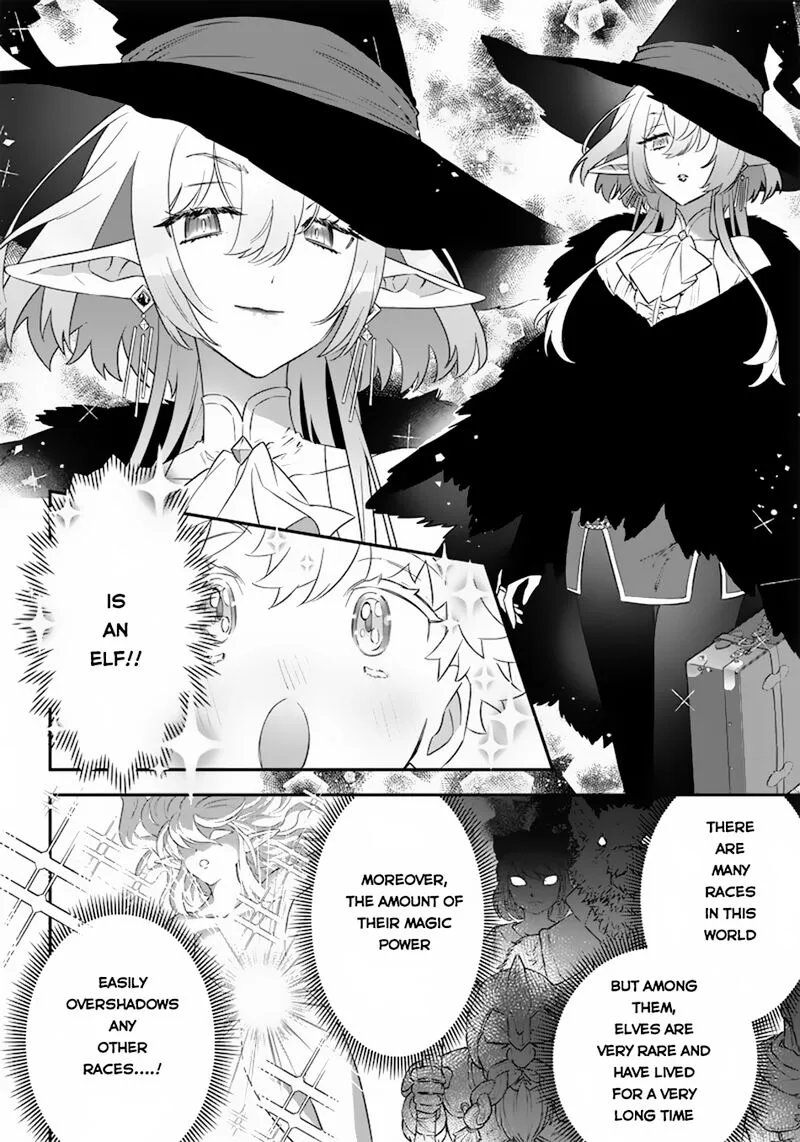 Sekai ni Hitori, Zenzokusei Mahou no Tsukaite Chapter 2 page 11