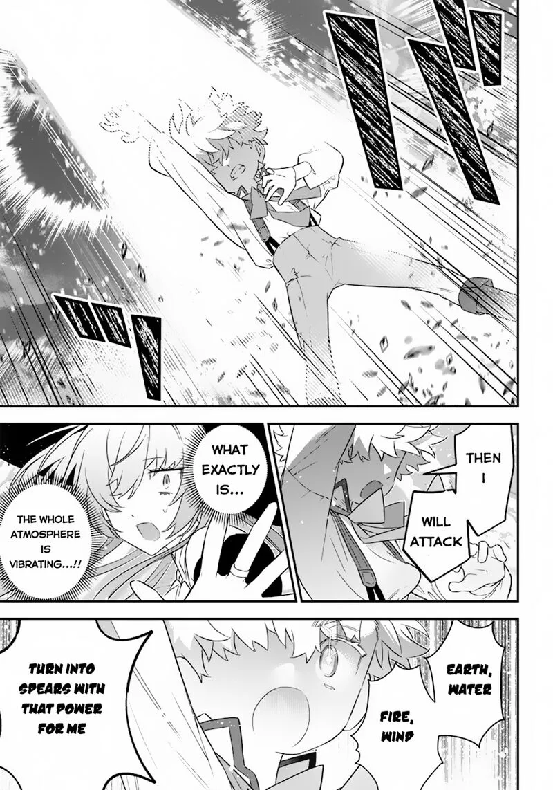 Sekai ni Hitori, Zenzokusei Mahou no Tsukaite Chapter 2 page 18