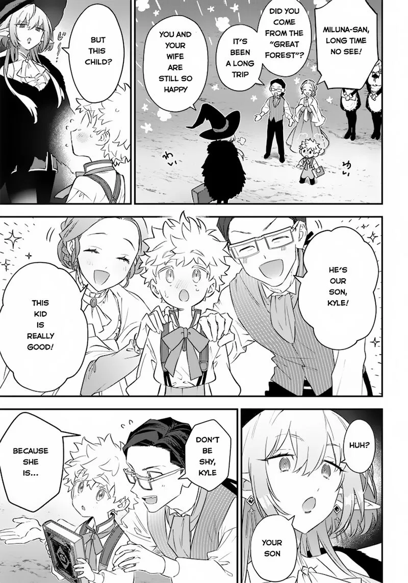 Sekai ni Hitori, Zenzokusei Mahou no Tsukaite Chapter 2 page 12