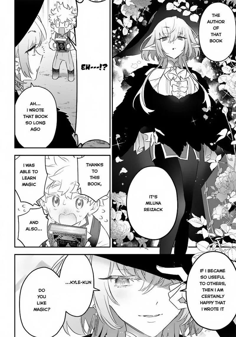 Sekai ni Hitori, Zenzokusei Mahou no Tsukaite Chapter 2 page 13