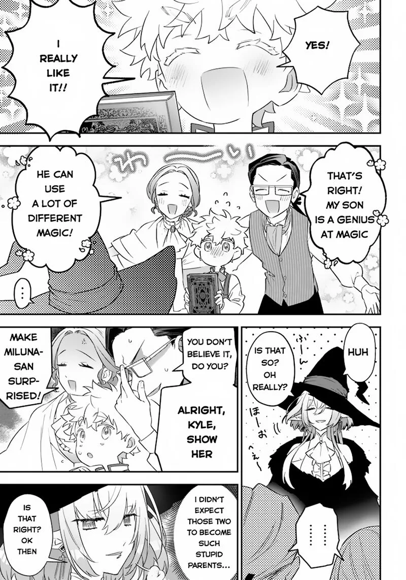 Sekai ni Hitori, Zenzokusei Mahou no Tsukaite Chapter 2 page 14