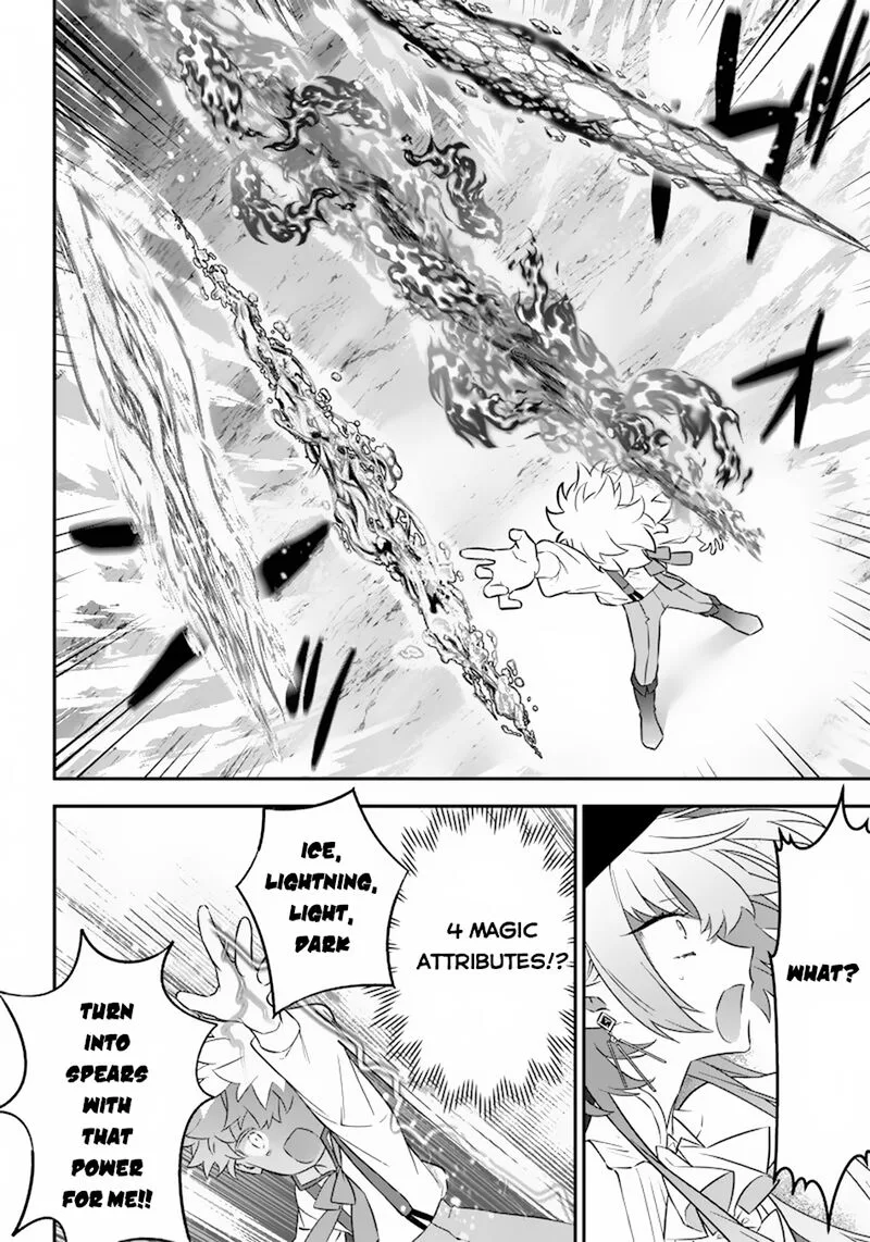 Sekai ni Hitori, Zenzokusei Mahou no Tsukaite Chapter 2 page 19