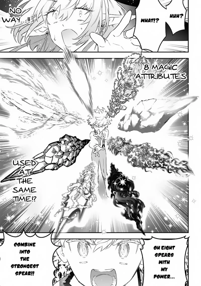 Sekai ni Hitori, Zenzokusei Mahou no Tsukaite Chapter 2 page 20