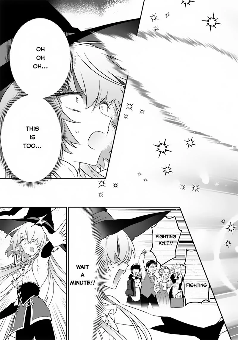 Sekai ni Hitori, Zenzokusei Mahou no Tsukaite Chapter 2 page 21