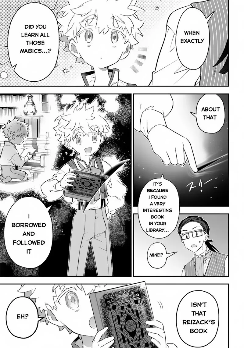 Sekai ni Hitori, Zenzokusei Mahou no Tsukaite Chapter 2 page 8