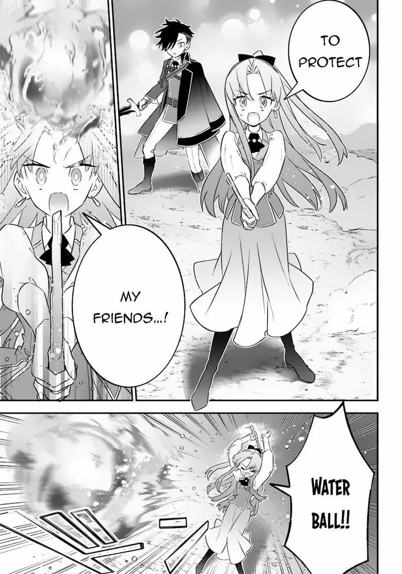 Sekai ni Hitori, Zenzokusei Mahou no Tsukaite Chapter 20 page 14