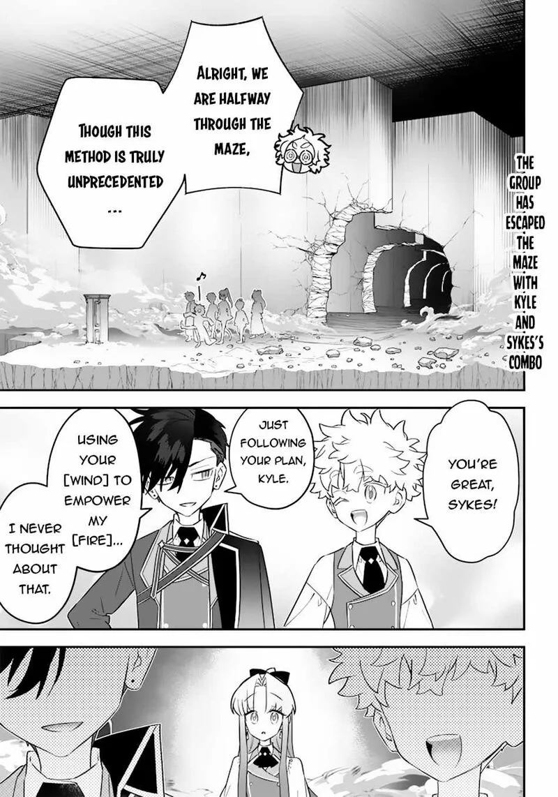 Sekai ni Hitori, Zenzokusei Mahou no Tsukaite Chapter 20 page 2