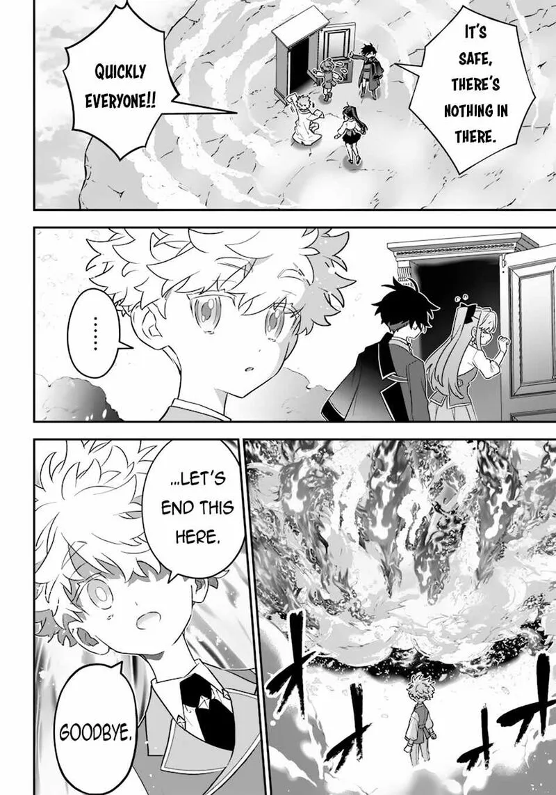 Sekai ni Hitori, Zenzokusei Mahou no Tsukaite Chapter 20 page 25