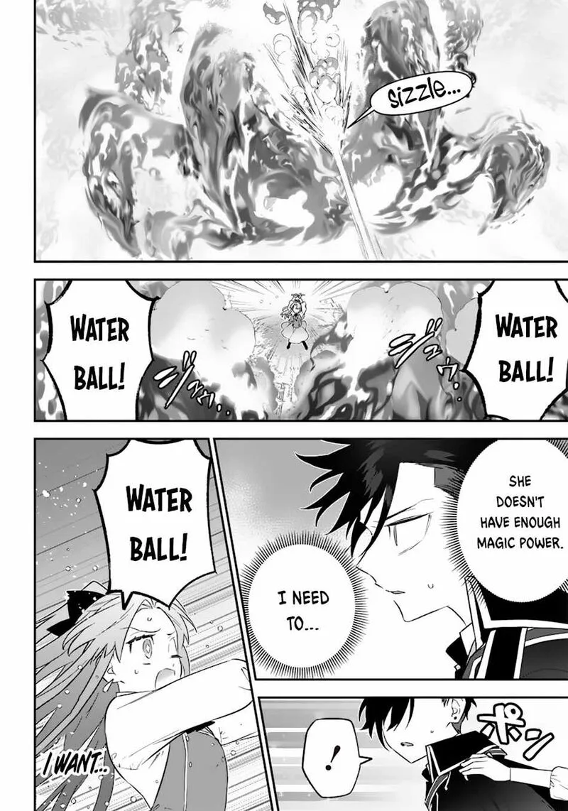 Sekai ni Hitori, Zenzokusei Mahou no Tsukaite Chapter 20 page 15